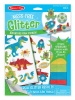 Melissa Doug Melissa & Doug Adventure Foam Stickers - Mess Free Glitter Photo