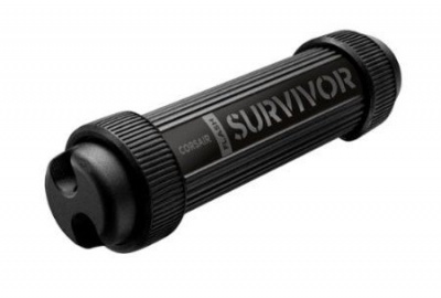 Photo of Corsair Survivor Stealth USB 3.0 Flash Drive - 64GB