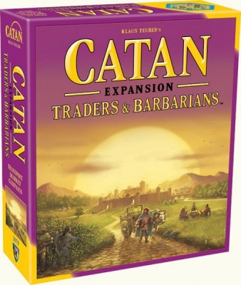 Photo of Catan : Traders & Barbarians Expansion