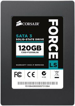 Photo of Corsair Force LS 120GB 2.5'' SSD