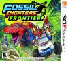Fossil Fighters: Fronteir PS2 Game Photo