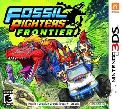 Photo of Fossil Fighters: Fronteir