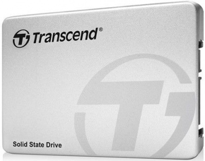 Photo of Transcend SSD370 Series 2.5" SSD - 512GB