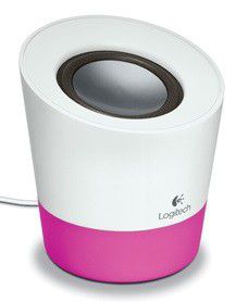 Photo of Logitech Z50 Speaker - White/Pink