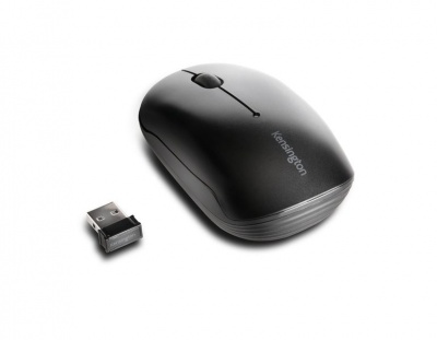 Photo of Kensington Pro Fit Wireless Mobile Mouse - Black