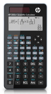 Photo of HP 300s Scientific Calculator