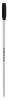 Cross Ballpoint Medium Refill - Black Photo
