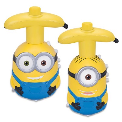 Photo of Despicable Me Minions Spining Toy - Blindbox