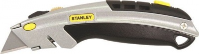 Photo of Stanley Tools Stanley - FatMax Retractable Utility Knife 3 Blades