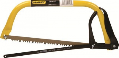 Photo of Stanley Tools - 2" 1 - Bow Hacksaw
