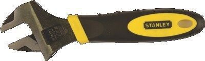 Photo of Stanley Tools Stanley - Adjustable Wrench - 150mm