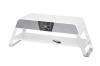 Telefunken Vegas VESSB-2020BTW Entertainment Stand - White Photo