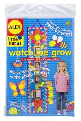 Photo of ALEX - Watch Me Grow - In My Garden