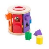Melissa & Doug Shape Sorting Drum Photo
