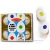 Melissa & Doug Slice and Sort Wooden Eggs Photo
