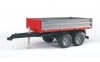 Bruder Tipping Trailer Photo