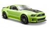 Maisto 1/24 Ford Mustang 2014 Street Racer - Green Photo