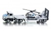 Siku Low Loader with Helicopter Photo