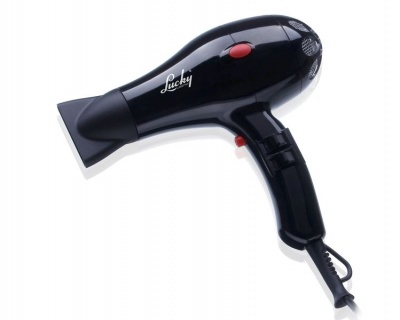 Photo of Lucky Compact Turbo 2 Concentrator Hairdryer