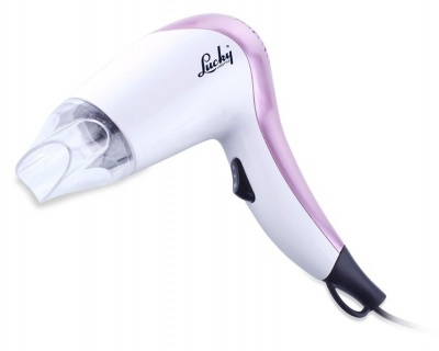 Photo of Lucky Compact Hairdryer 2 Heat Settings