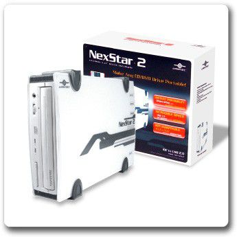 Photo of Vantec Nexstar 2 5.25 - NST525UF USB & Firewire