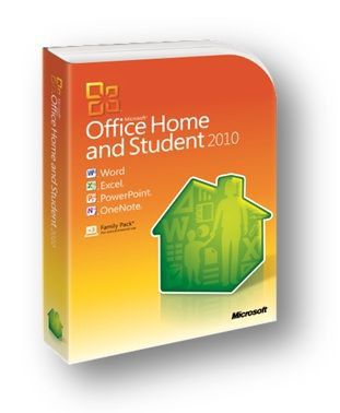 Photo of Microsoft Office 2010 - Home and Student - Retail Pack