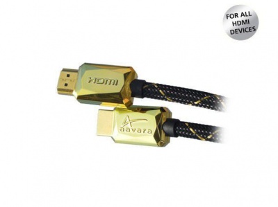 Photo of Aavara superior series - SDC30 - HDMi to HDMi cable 3m
