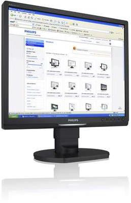 Photo of Philips 19S1CB - 19" - 25000:1 Contrast LCD Monitor
