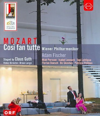Photo of Mozart:Cosi Fan Tutte -