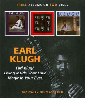 Photo of Earl Klugh/Living Inside Your Love/Magic in Your Eyes