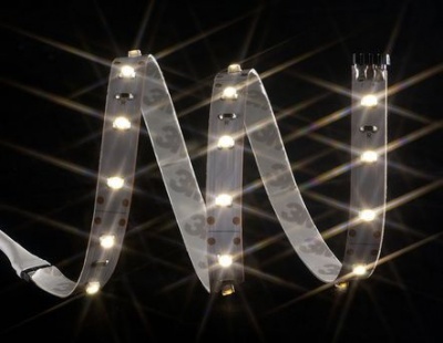 Photo of Vizo LED-WW-1000W - 60 LED Waterproof Strip Warm White