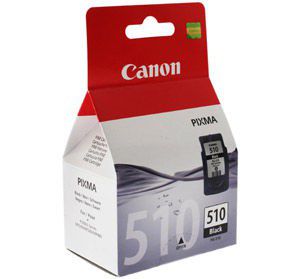Photo of Canon PG-510 black ink