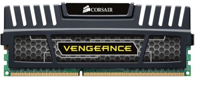 Photo of Corsair 4GB DDR3-1600MHz Vengeance- Single