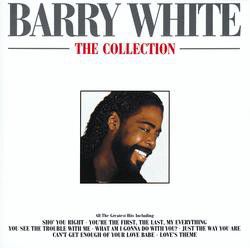Barry White Collection Remastered