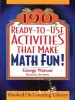 190 Ready-to-Use Activities That Make Math Fun! Photo