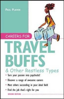 Photo of Careers for Travel Buffs & Other Restless Types 2nd Ed.
