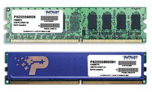 Photo of Patriot 2GB DDR2 800MHz Desktop RAM