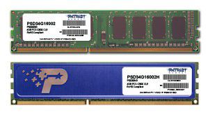 Photo of Patriot 4GB DDR3 1600MHz Desktop RAM