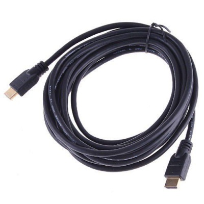 Photo of HDMI Cable Male to Male - 5 metre