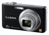 Panasonic - DMC-FS33 Black Camera Photo