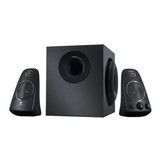 Photo of Logitech Speaker System Z623 200 watts 3.5 mm inputs 2.1 system