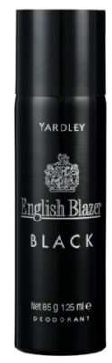 Photo of Yardley English Blazer Black Deodorant Spray