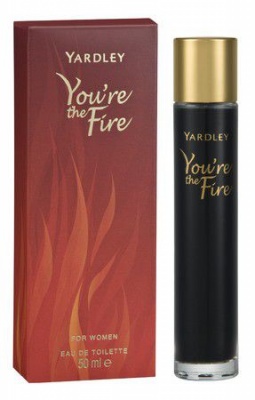 Photo of Yardley - You're the Fire Cologne - 50ml