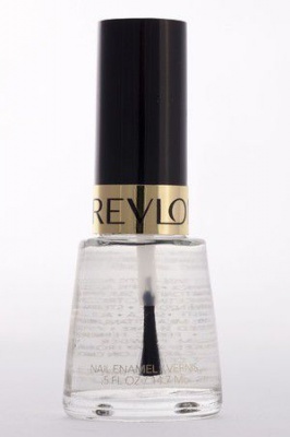Photo of Revlon - Nail Enamel Clear - 15ml