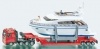 Siku - Scale 1/87 Heavy Haulage Transporter Photo