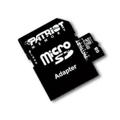 Photo of Patriot - 16GB microSDHC Class 10 Card Cellphone