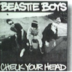 Photo of Capitol Beastie Boys - Check Your Head