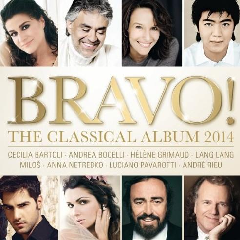 Bravo The Classical Album 2014 Various Artists