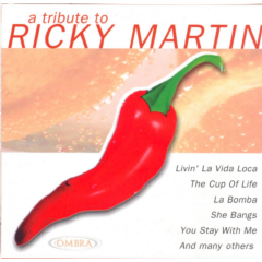 Photo of Tribute To Ricky Martin - Tribute To Ricky Martin
