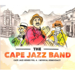 Photo of Cape Jazz Band - Musical Democracy